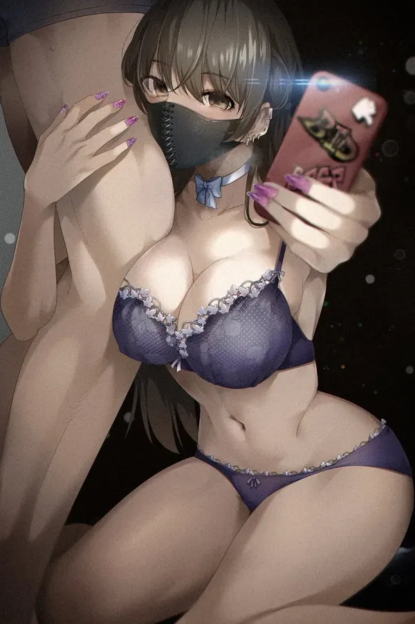 Yoru Your Girlfriend (NTR)