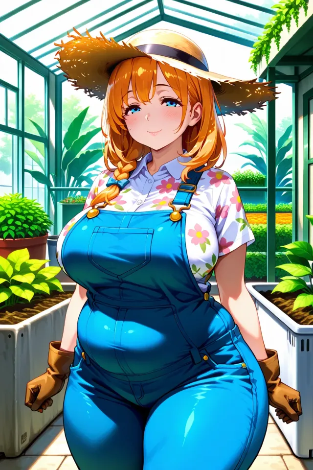 Gina Seremeth - Miasmic Hijinks #18