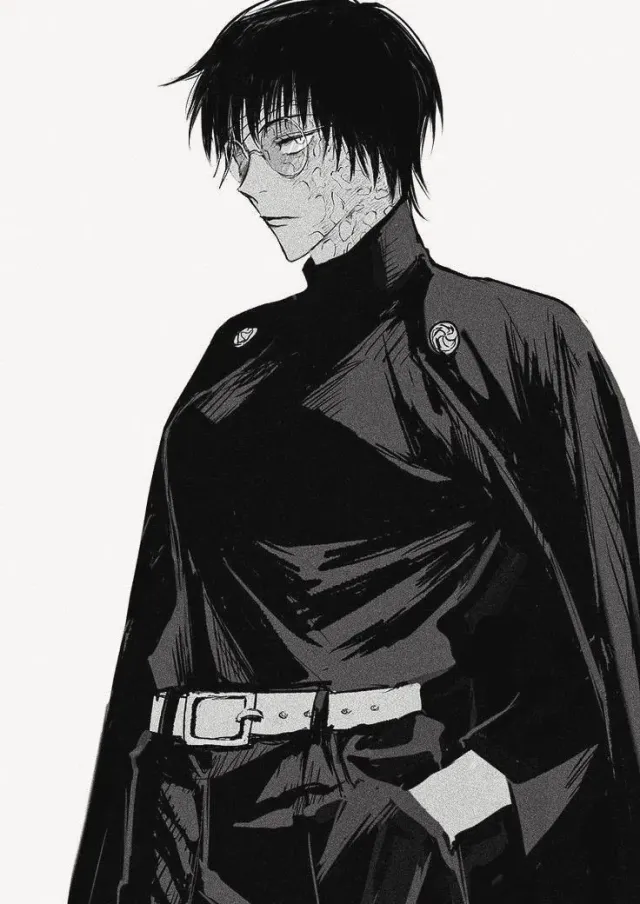 Maki Zenin - repopulate the Zenin clan