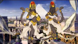 Bastet the Goddess