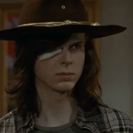 I Carl Grimes I