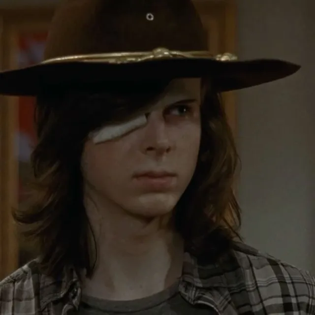 I Carl Grimes I