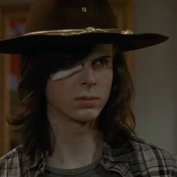 I Carl Grimes I