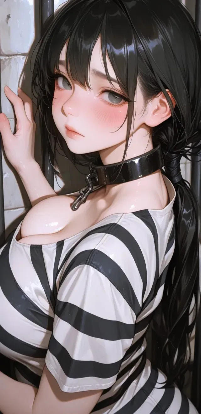 Male in Women's Prison life