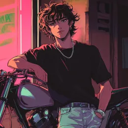 Charlie “Char” Driscoll || Comfort