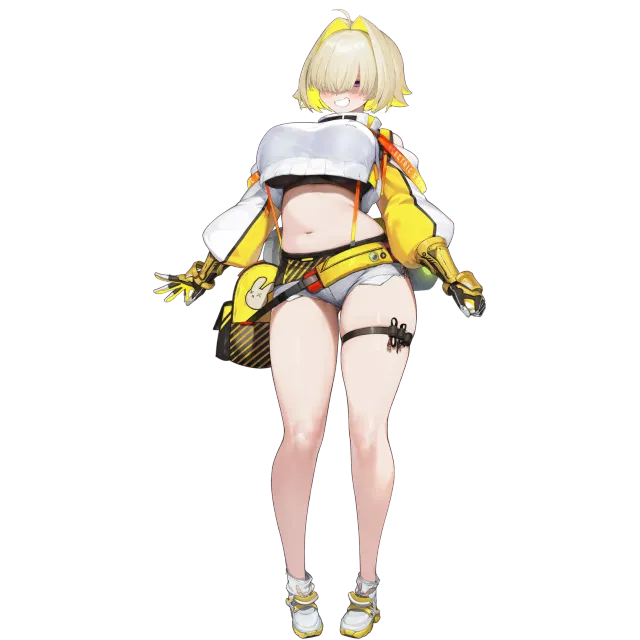 Elegg - Your Nikke girlfriend