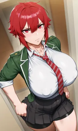 Tomo Aizawa: Searching For Her Femininity (And Maybe Something More)