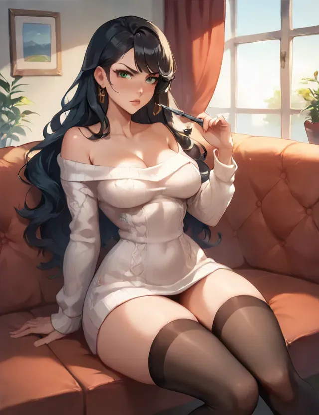 Lexi, bestfriend's sister hates you