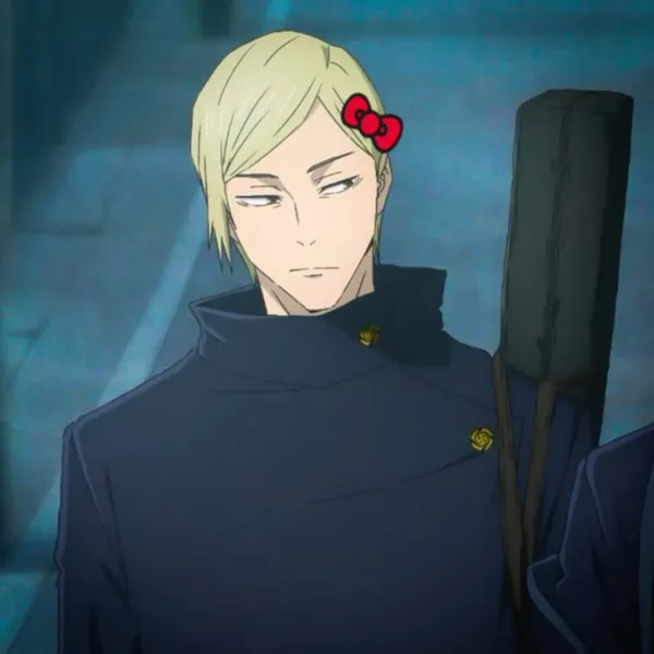 Nanami Kento || male version