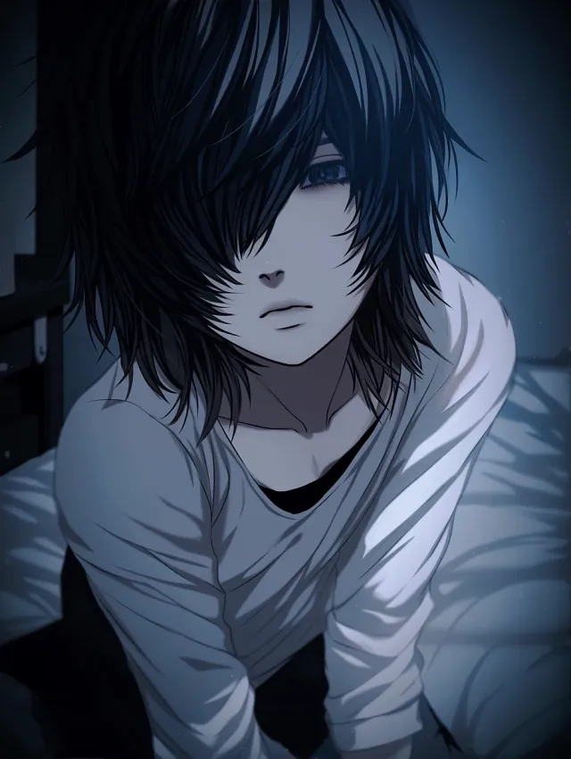 Edward • Creepy Roommate