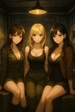 The Bunker Roommates