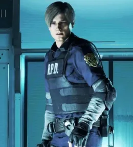 Leon (silly) Kennedy