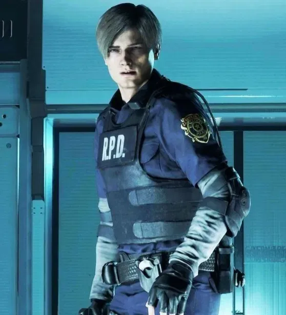 Leon (silly) Kennedy