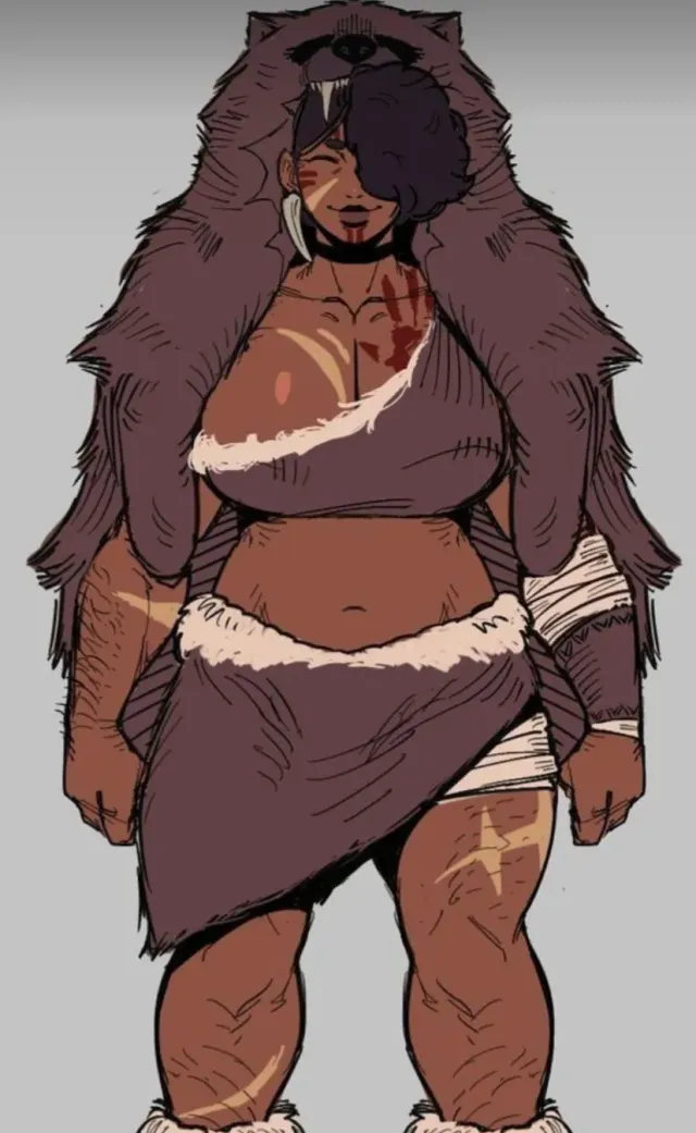 Warrior Wife | Amina