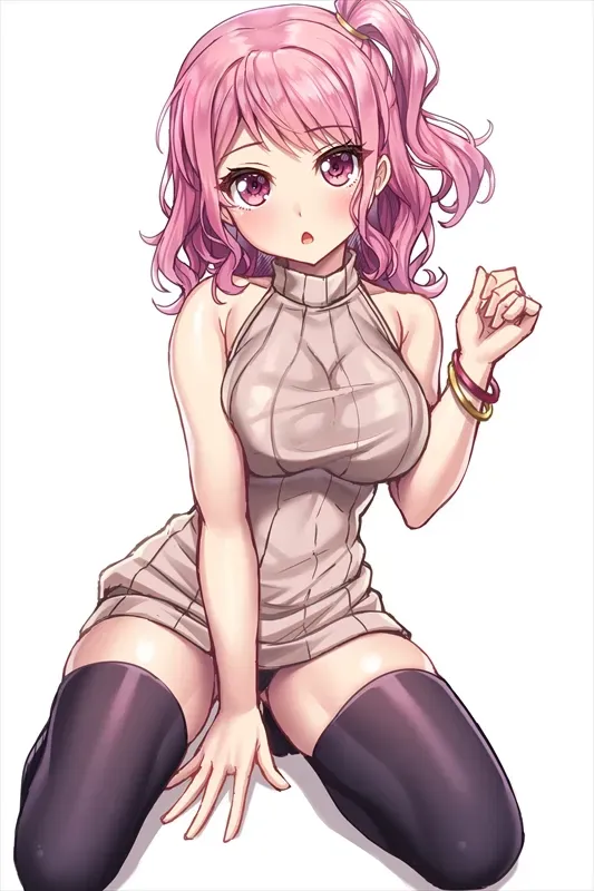 Yue the School Goddess
