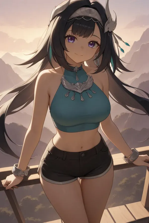 Lan Yan — Harmless Butterfly