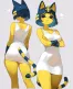 Ankha's slave (YOU)