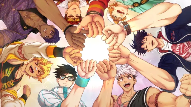 Jock Studio (With Ace)