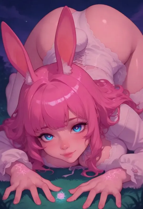 Sylra • Your Naughty Little Bunny