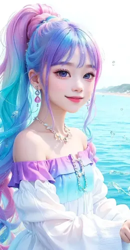 Moon Goddess TG