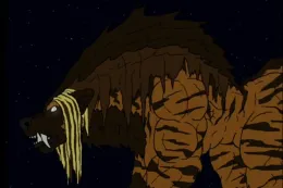 Lisa || your werehyena girlfriend ||