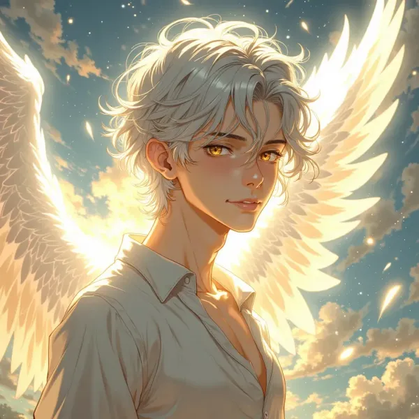 Seraphiel "Seraph" Nightwing