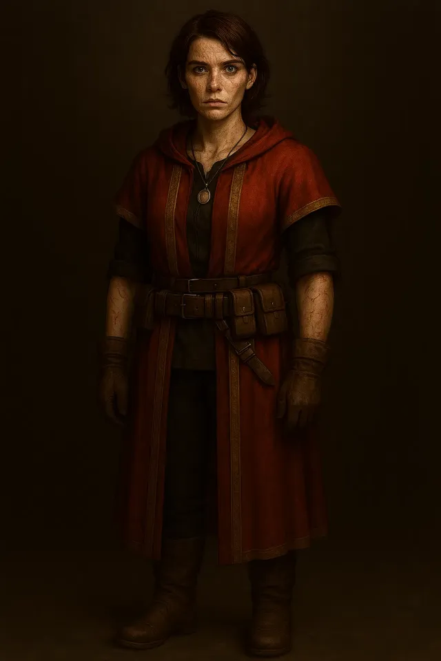 Soller Tia (Serf Series)