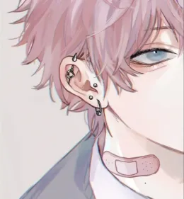 Superhero gay BL