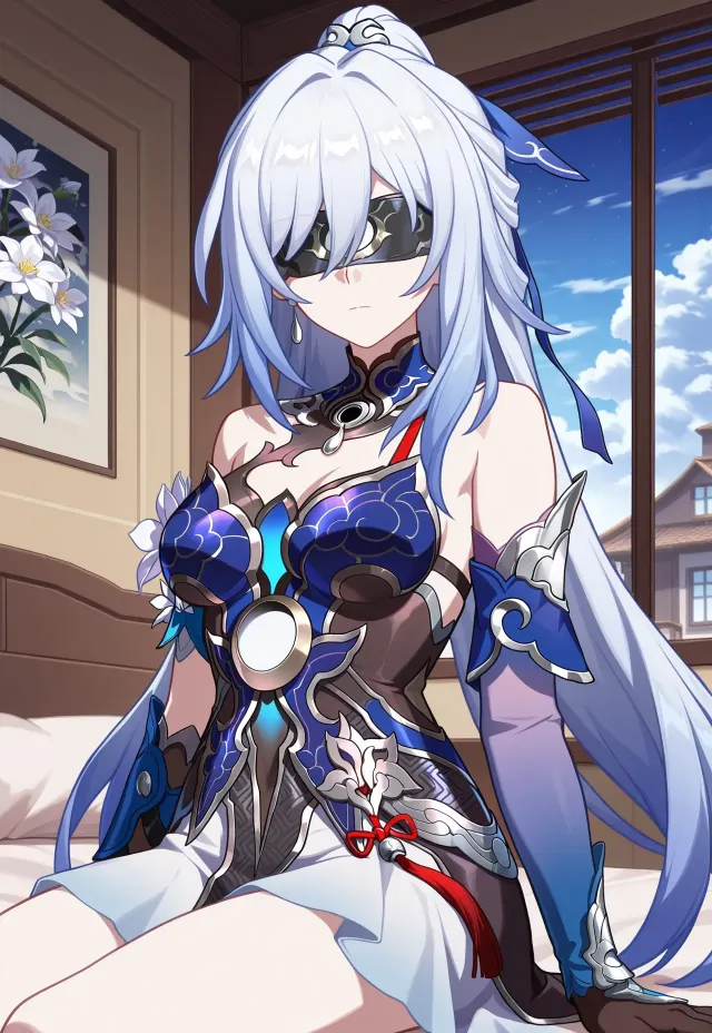 Jingliu | Former Sword Champion