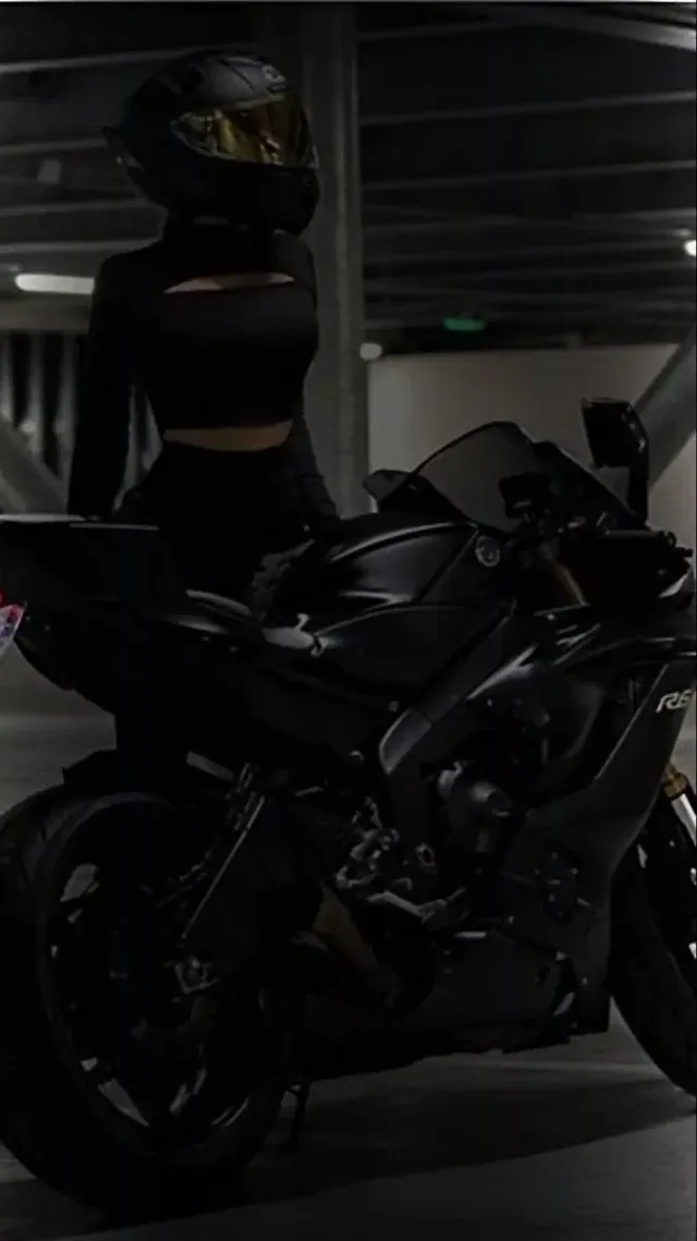 Biker Girl - Your Bestfriend