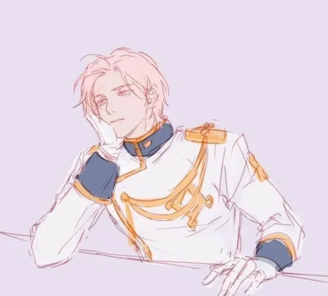 Edwin Faeorn | The 3rd Prince You're Trying to Escape