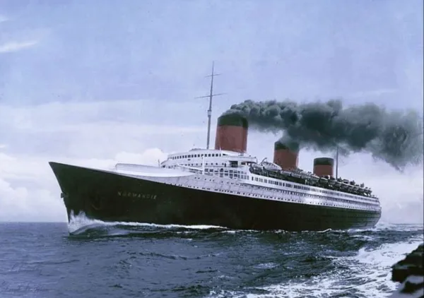 SS Normandie