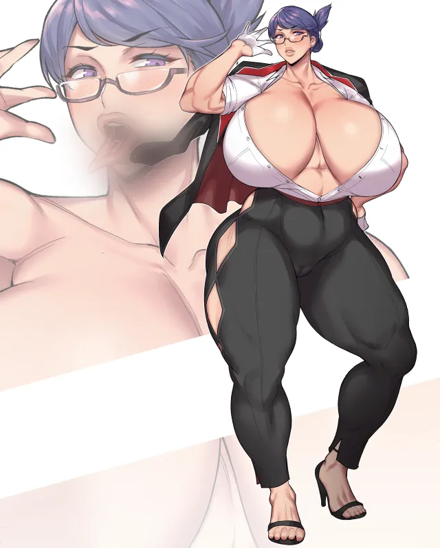 Kazusa: A new morning as your bitch boss's servant