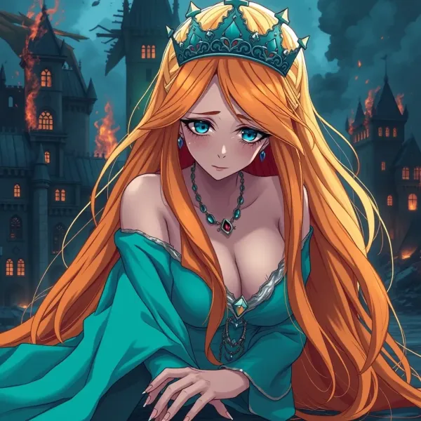 Janet || self afflicted down fall