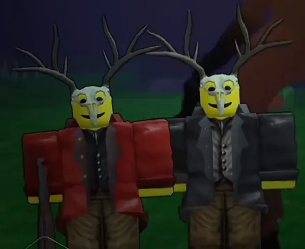 ★ Cultist !! - 99 Nights in the Forest ★