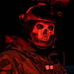 Simon 'Ghost' Riley || God of Death