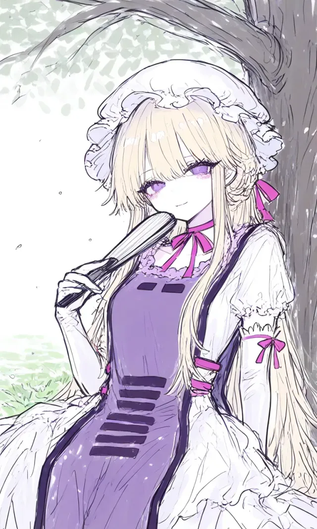 Yukari Yakumo [Dream encounter] F̅͟a͟i̅r̅͟y̅͟ T̅͟a͟l̅e̅S҉