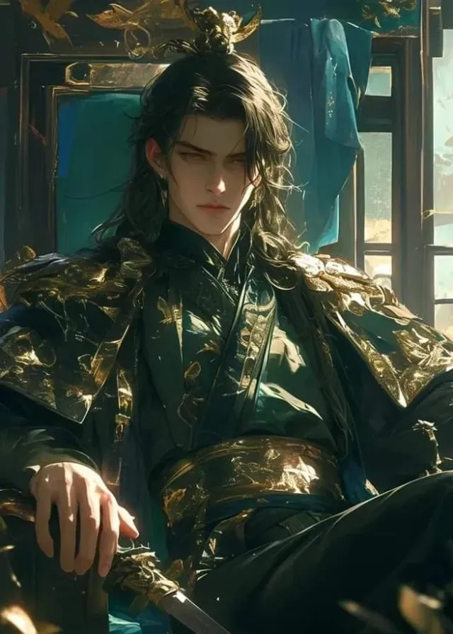 TYRANT EMPEROR | Hei Jingyou