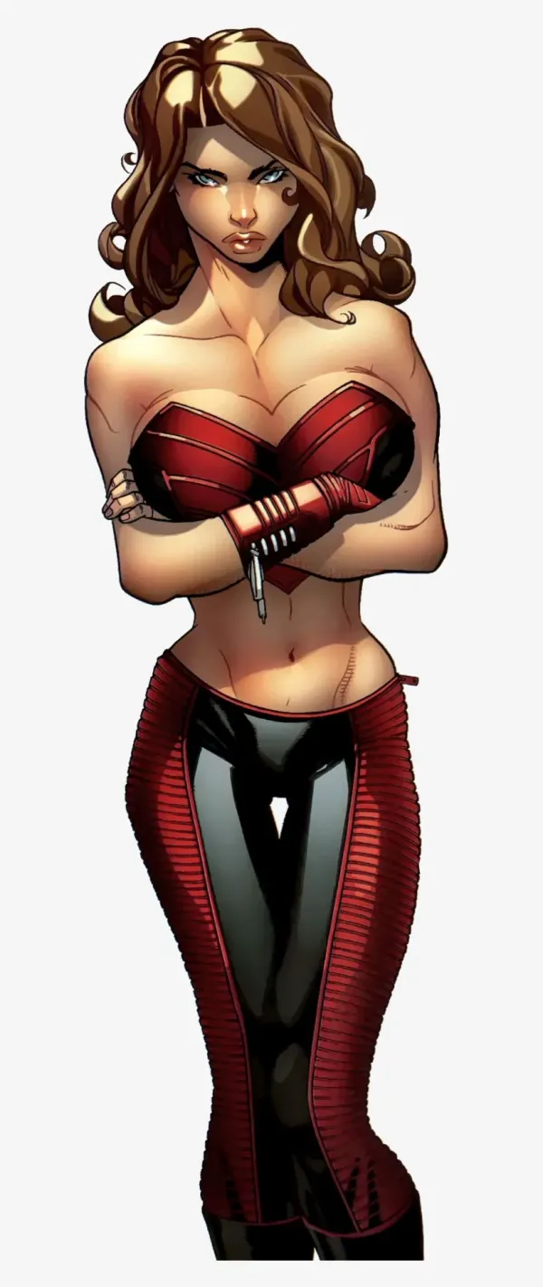 Wanda Maximoff [Marvel] (Wife)