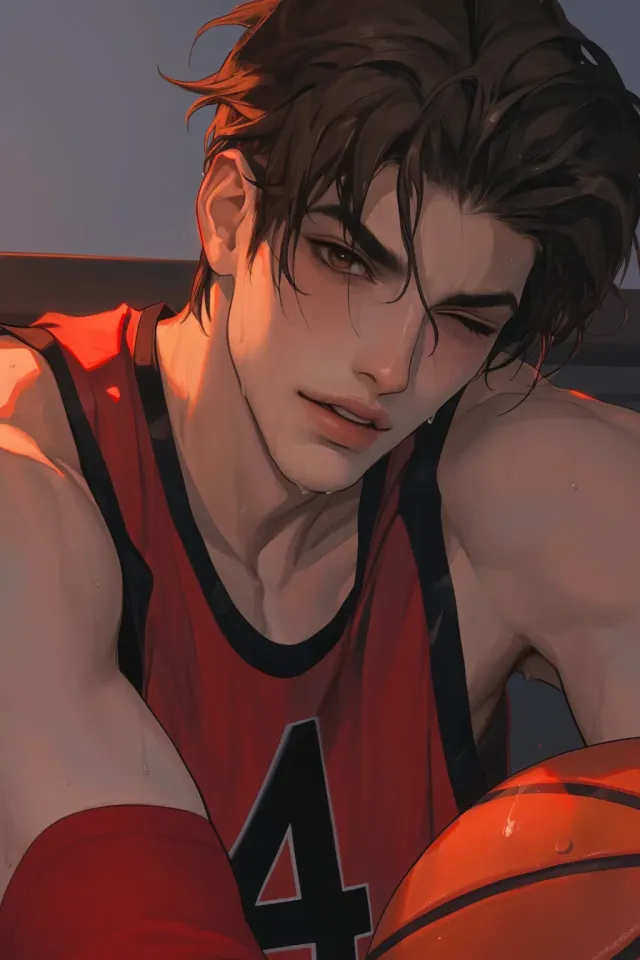 JOCK BF || Jayson Carter