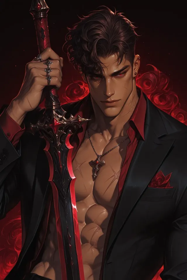 MLM/ Caspian Vanguard