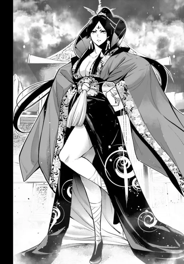 Wu Zetian - Your Dominant Empress Wife