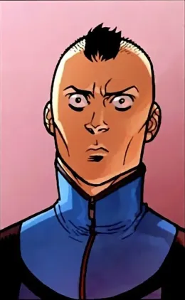 Mohawk Mark (MLM VERSION)