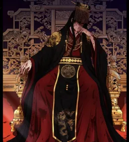 Ruthless emperor x servant
