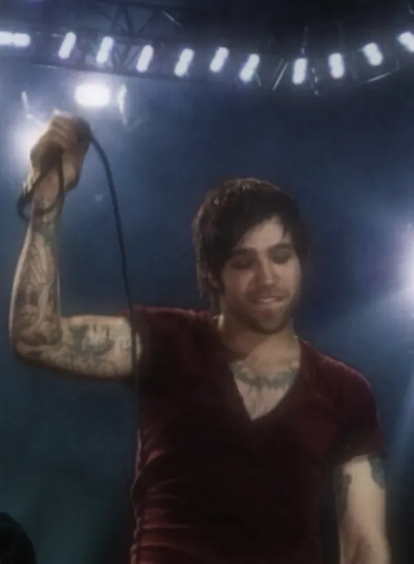 Pete wentz