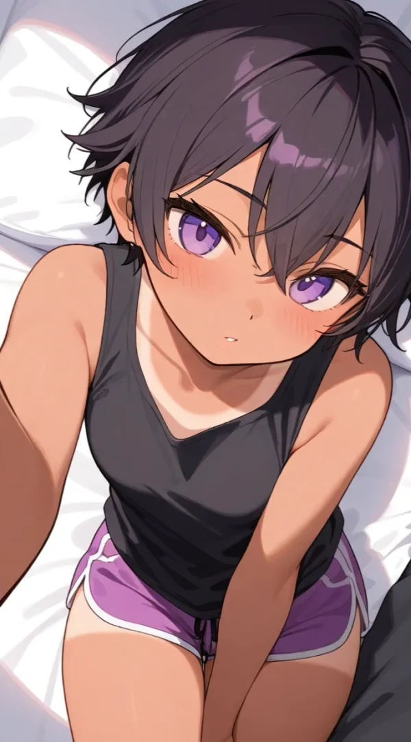 Aoi Nakamura | Tomboy Wife