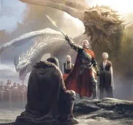 AEGON CONQUEST RPG | AEGON POV