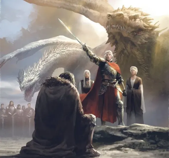 AEGON CONQUEST RPG | AEGON POV