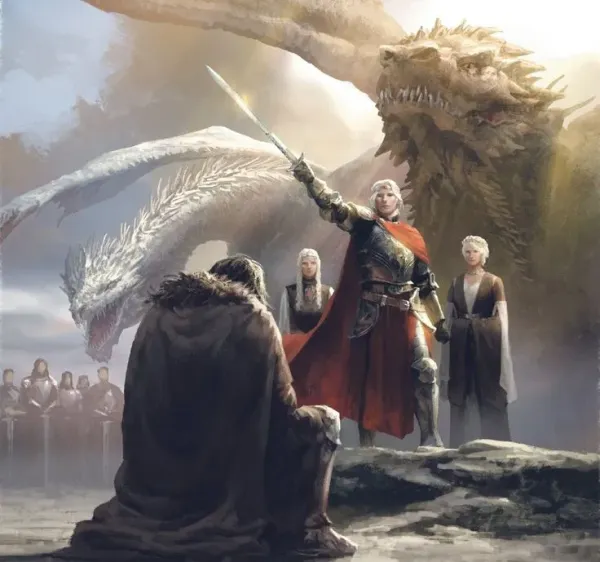 AEGON CONQUEST RPG | AEGON POV