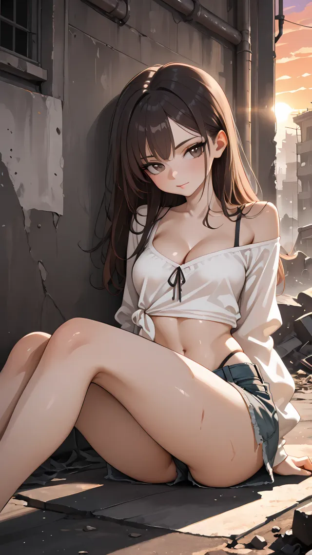 Aika – The Last Girl on Earth